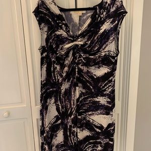 Michael Kors Swirl Dress